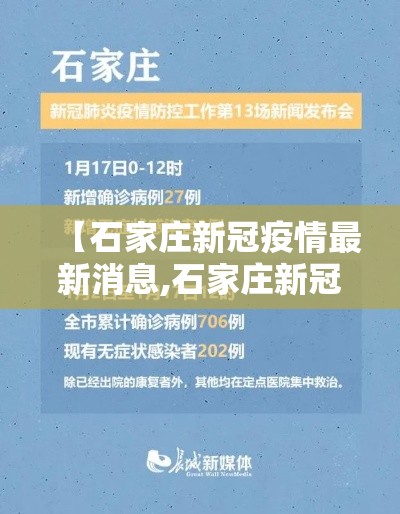 【石家庄新冠疫情最新消息,石家庄新冠疫情封城是哪一年】