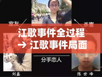 江歌事件全过程 → 江歌事件局面全部视频 江歌事件全过程 → 江歌事件局面全部视频