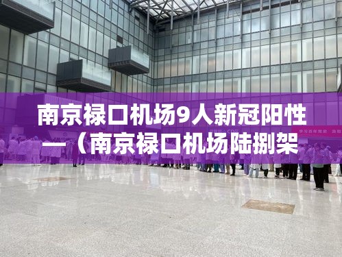 南京禄口机场9人新冠阳性—（南京禄口机场陆捌架次航班延误）