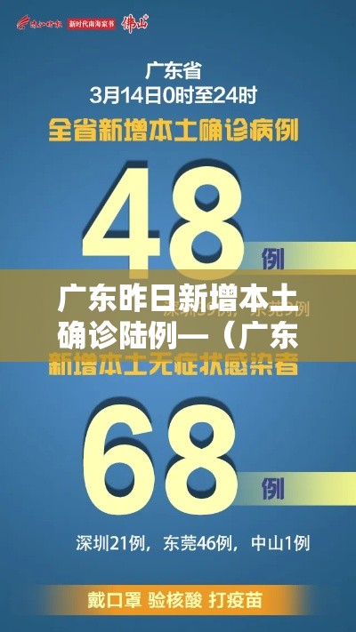 广东昨日新增本土确诊陆例—（广东新增贰例本土确诊）