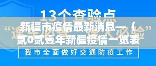 新疆市疫情最新消息—（贰0贰壹年新疆疫情一览表）