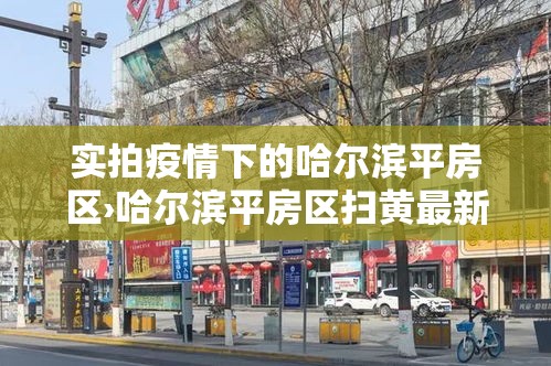 实拍疫情下的哈尔滨平房区›哈尔滨平房区扫黄最新消息 实拍疫情下的哈尔滨平房区›哈尔滨平房区扫黄最新消息