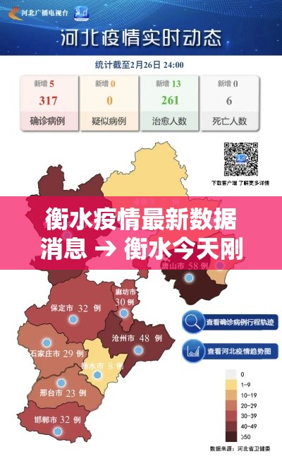 衡水疫情最新数据消息 → 衡水今天刚刚发生的新闻