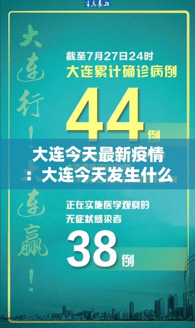 大连今天最新疫情:大连今天发生什么事情 大连今天最新疫情:大连今天发生什么事情