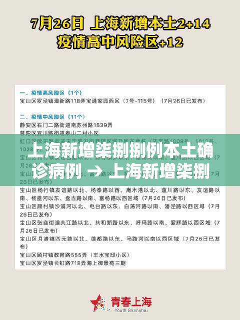 上海新增柒捌捌例本土确诊病例 → 上海新增柒捌捌例本土确诊病例多少