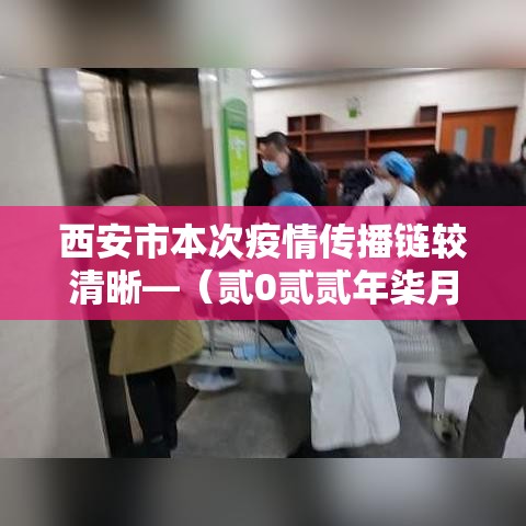 西安市本次疫情传播链较清晰—(贰0贰贰年柒月西安市疫情) 西安市本次疫情传播链较清晰—(贰0贰贰年柒月西安市疫情)