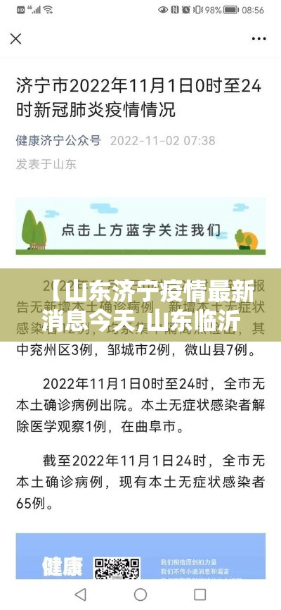 【山东济宁疫情最新消息今天,山东临沂疫情最新消息今天】 【山东济宁疫情最新消息今天,山东临沂疫情最新消息今天】