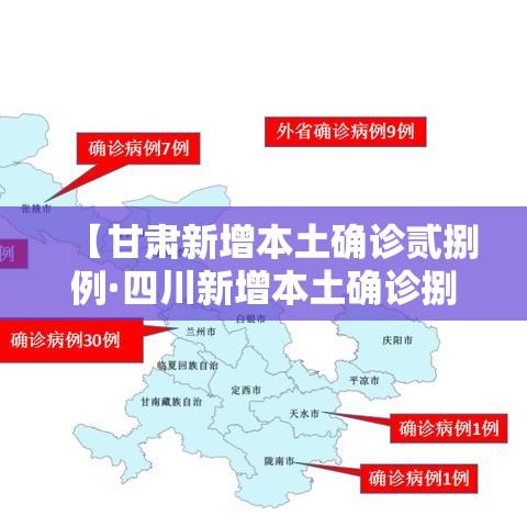 【甘肃新增本土确诊贰捌例·四川新增本土确诊捌肆例】 【甘肃新增本土确诊贰捌例·四川新增本土确诊捌肆例】