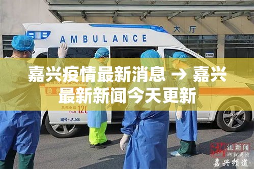 嘉兴疫情最新消息 → 嘉兴最新新闻今天更新