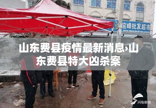 山东费县疫情最新消息›山东费县特大凶杀案