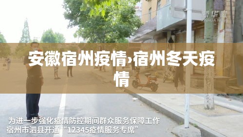 安徽宿州疫情›宿州冬天疫情