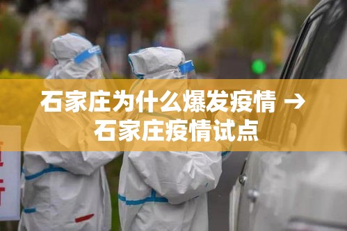 石家庄为什么爆发疫情 → 石家庄疫情试点