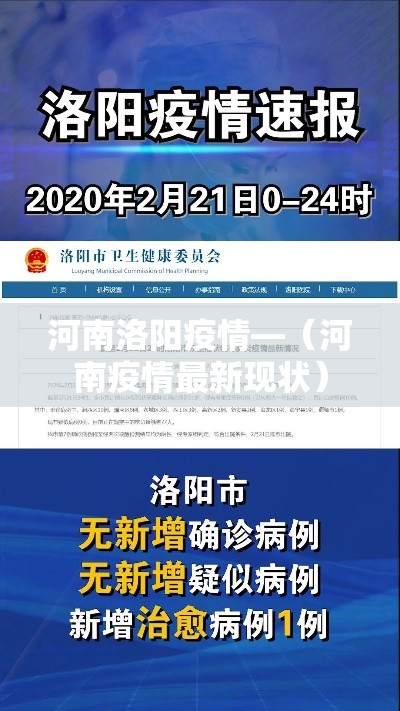 河南洛阳疫情—（河南疫情最新现状）