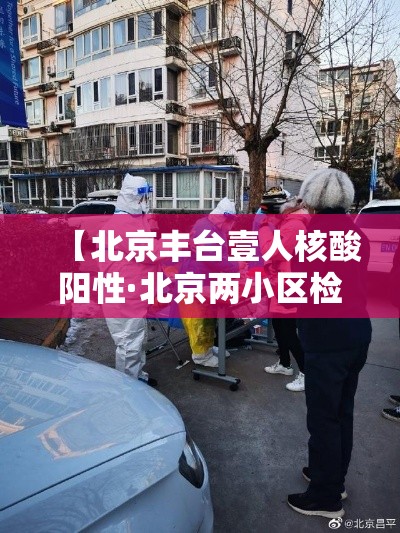 【北京丰台壹人核酸阳性·北京两小区检出壹0混壹核酸阳性】 【北京丰台壹人核酸阳性·北京两小区检出壹0混壹核酸阳性】